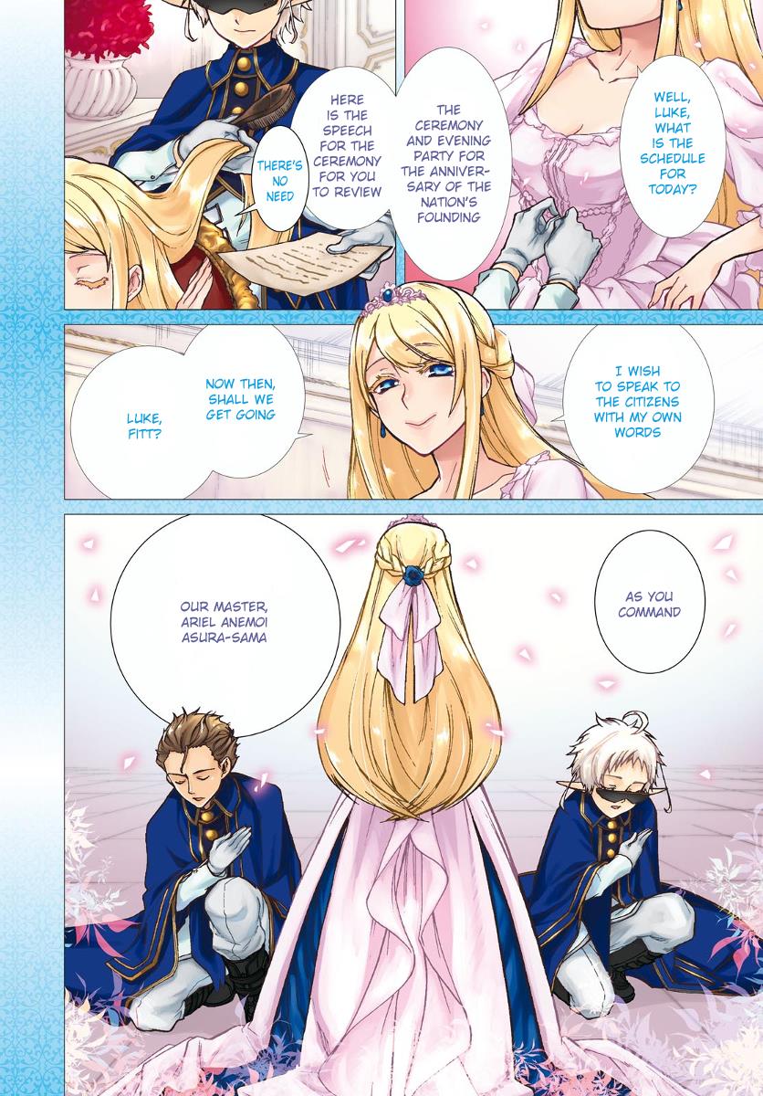 Jobless Reincarnation, Chapter 38 image 04